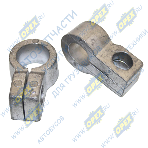 кп-1 Переходник клеммы (конус-болт) на болтовую (к-т 2шт) для 6СТ-190 Tyumen Battery